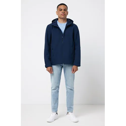 IQONIQ Makalu men recycled polyester soft shell jacket IQONIQ Makalu men recycled polyester soft shell jacket