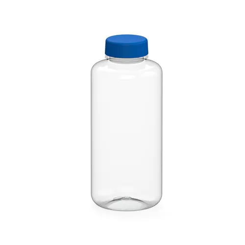 Gourde "Refresh" transparente, 1,0 l