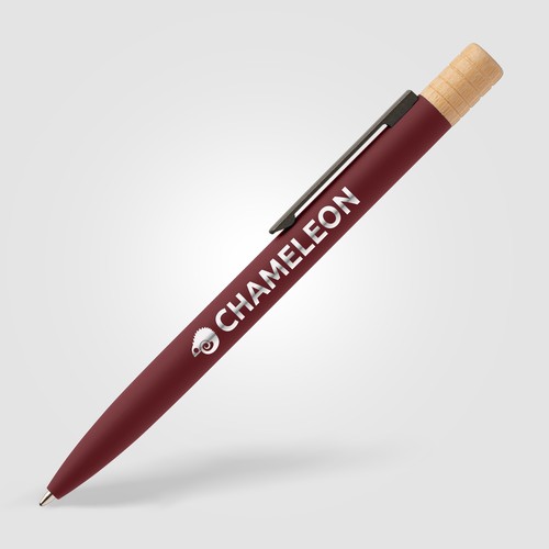 Reborn Twist Stylo en aluminium recyclé