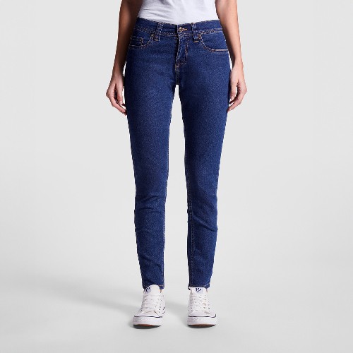 Jeans femmes coupe régulière BROCK WOMAN Jeans femmes coupe régulière BROCK WOMAN