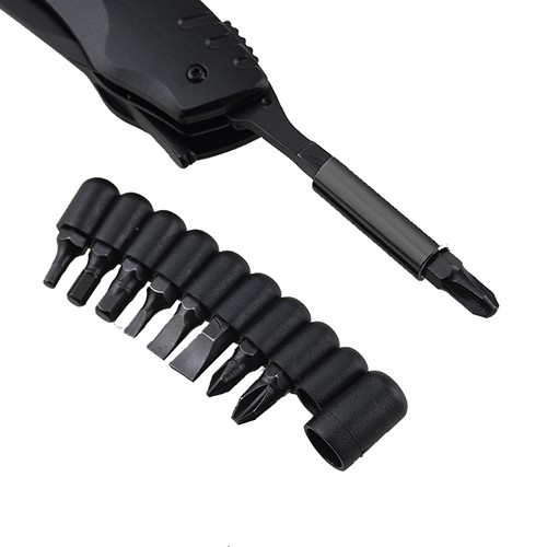 cuchillo de bolsillo multifunciones