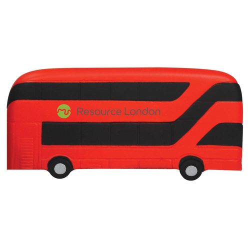 New Stress London Double Decker Bus New Stress London Double Decker Bus