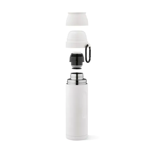 Loire Thermos rSS 810ml. Include 2 tazze e moschettone