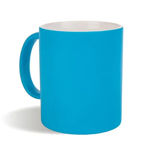 320 ML FLUO COLOR CERAMIC MUG (GRADE A) 320 ML FLUO COLOR CERAMIC MUG (GRADE A)