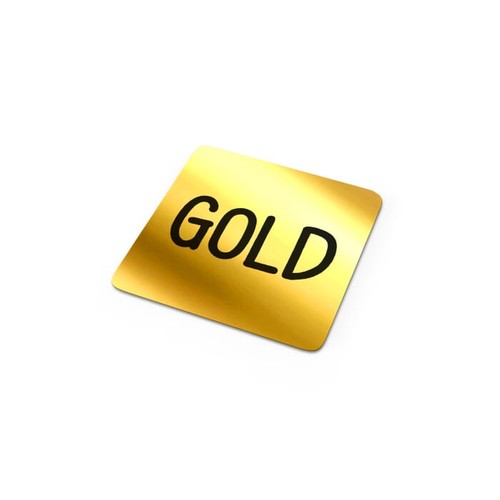 Vinyl Sticker Kwadratowy 50x50mm Vinyl Sticker Kwadratowy 50x50mm
