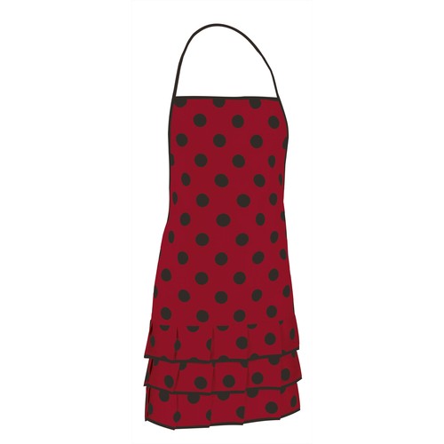 Tablier FLAMENCO