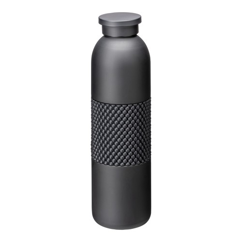 Bouteille isotherme de 540 ml en acier inoxydable