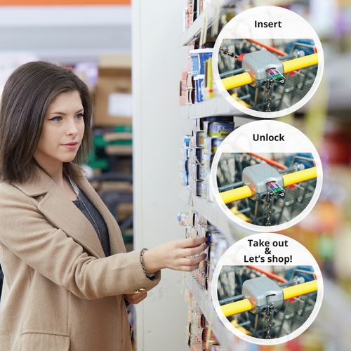 Shopping Coin Shopping Coin