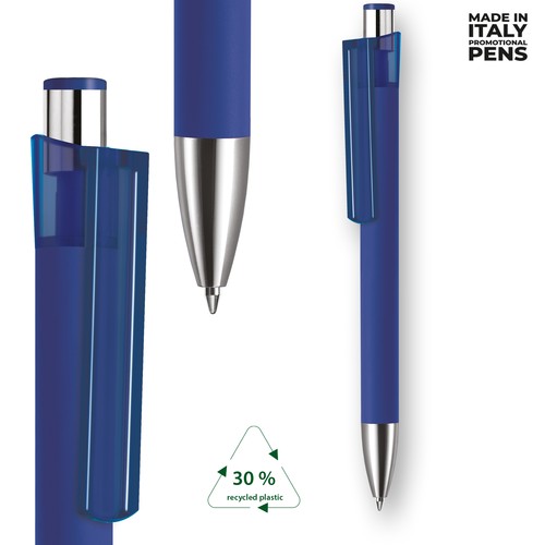Ballpoint Pen e-Rebel Soft Ballpoint Pen e-Rebel Soft
