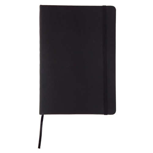 A5 notebook with page markers Garm