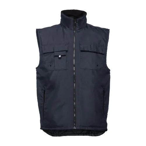 THC STOCKHOLM. Workwear padded bodywarmer THC STOCKHOLM. Workwear padded bodywarmer