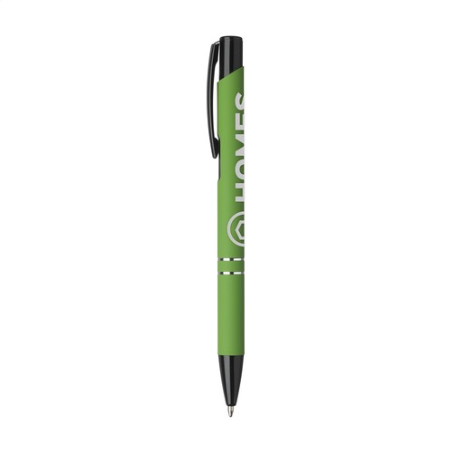 Ebony Rubberised stylo Ebony Rubberised stylo