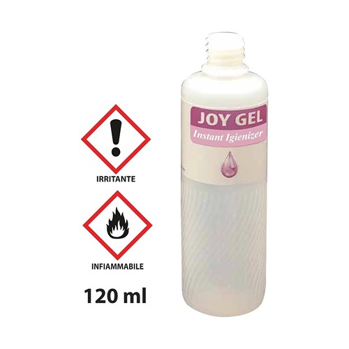 120 ML INSTANT HYGIENIZER ALCOHOLIC GEL