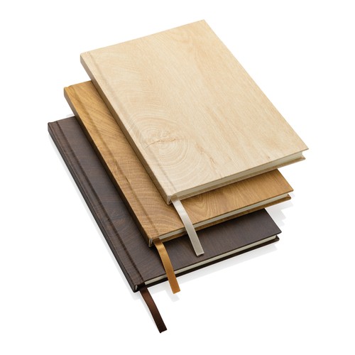 Kavana wood print A5 notebook Kavana wood print A5 notebook