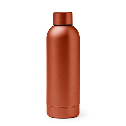 Stainless steel and copper bottle 550ml Neodimio Stainless steel and copper bottle 550ml Neodimio