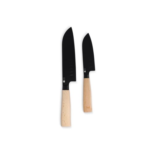 InSideOut Santoku 2pc knife set Ravn InSideOut Santoku 2pc knife set Ravn