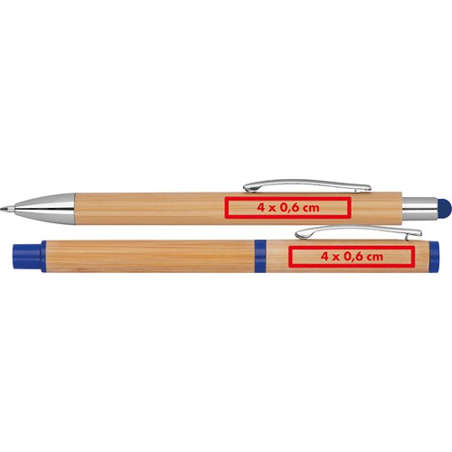 Bamboo writing set Bamboo writing set