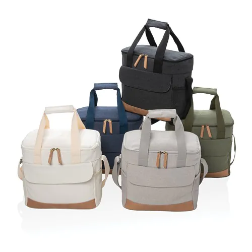 Impact AWARE™ 16 oz. rcanvas cooler bag Impact AWARE™ 16 oz. rcanvas cooler bag