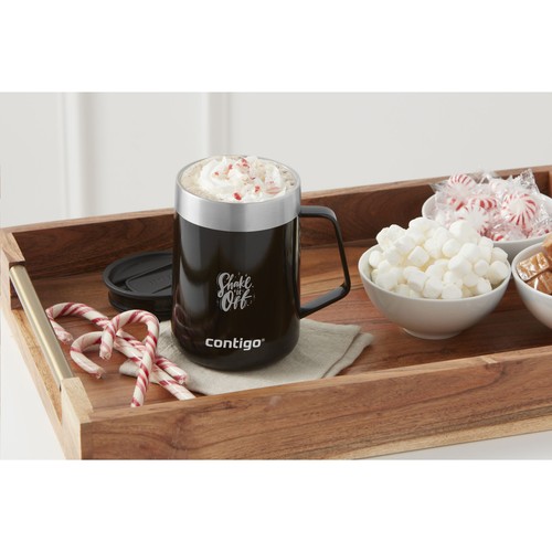 Contigo® Streeterville Desk Mug 420 ml thermo cup Contigo® Streeterville Desk Mug 420 ml thermo cup