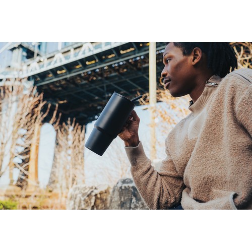 Bicchiere Embrace deluxe in rAcciaio RCS 900ml