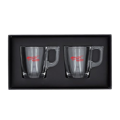 SET 2 TASSES 9 CL FAB. FR SET 2 TASSES 9 CL FAB. FR