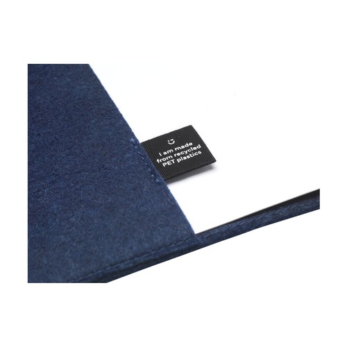 Felty GRS RPET Notebook A5 bloc-notes Felty GRS RPET Notebook A5 bloc-notes
