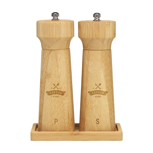 Wooosh Aiko Pepper & Salt Salz- und Pfefferstreuer Wooosh Aiko Pepper & Salt Salz- und Pfefferstreuer