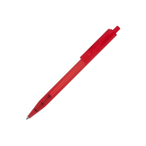 Penna a sfera Kuma trasparente