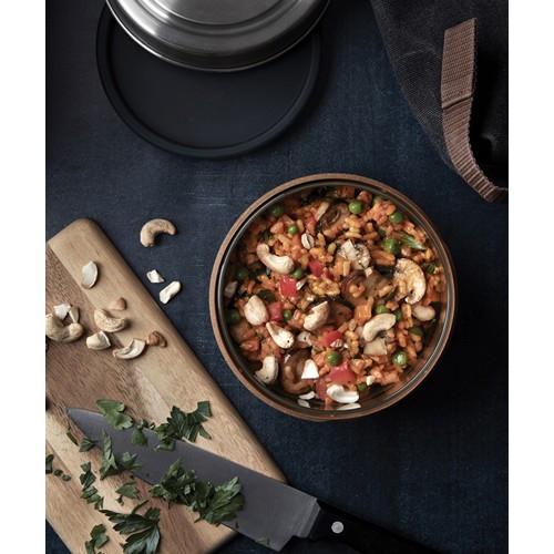Black+Blum Glass Lunch Bowl 750ml Black+Blum Glass Lunch Bowl 750ml