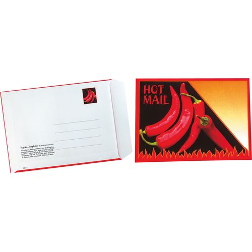 Carte de graines Hot Mail 115 x 156 mm Carte de graines Hot Mail 115 x 156 mm