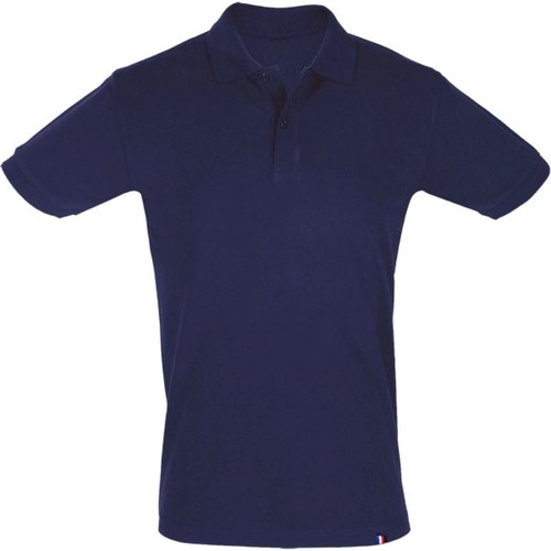 Polo ROMAIN - France XS - Bleu Marine Polo ROMAIN - France XS - Bleu Marine