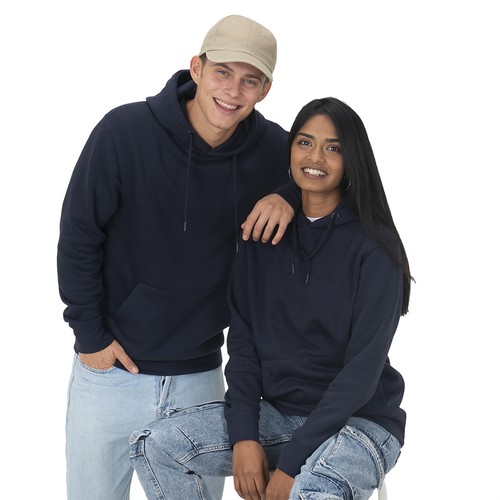 Sudadera unisex de tejido orgánico de 280 g/m2 (80% algodón orgánico y 20% poliéster rec.) Sudadera unisex de tejido orgánico de 280 g/m2 (80% algodón orgánico y 20% poliéster rec.)