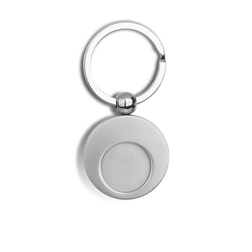 * PORTACHIAVI CON PORTAGETTONE