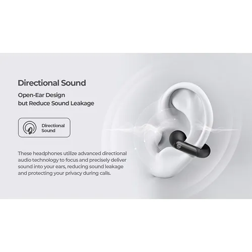 Ecouteurs sans fil ENC en ABS RCS Urban Vitamin Long Beach