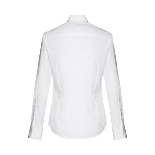 THC PARIS WOMEN. Camisa de popelina para mujer THC PARIS WOMEN. Camisa de popelina para mujer