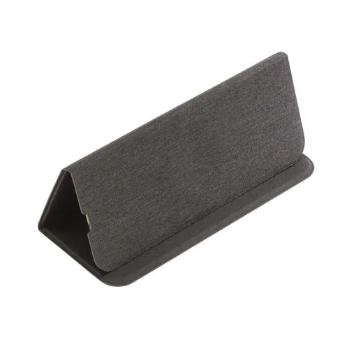 Mousepad e supporto per cellulare in R-PET, con caricabatterie wireless