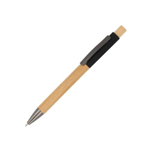Ball pen Madrid bamboo Ball pen Madrid bamboo