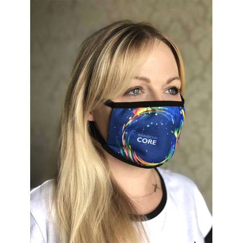 MARS cotton mask (size M)