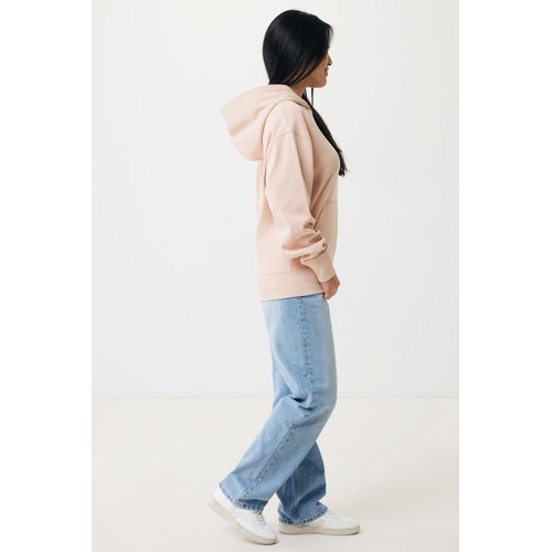 Sweat à capuche en coton recyclé IQONIQ Yoho