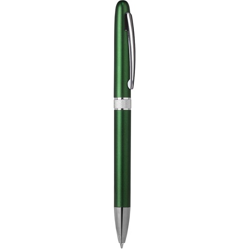 PLASTIC AND METAL BALLPOINT PEN
