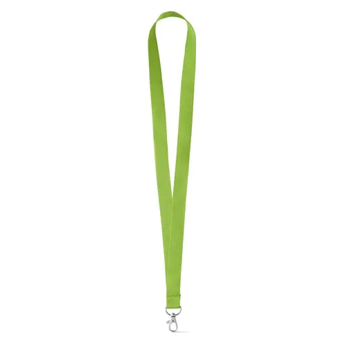 LARIAT. Polyester lanyard LARIAT. Polyester lanyard
