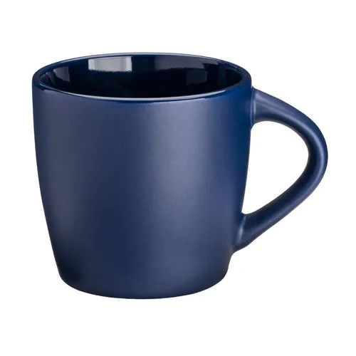 320 ml Keramikbecher. Mit mattem Äußeren und poliertem Inneren 320 ml Keramikbecher. Mit mattem Äußeren und poliertem Inneren