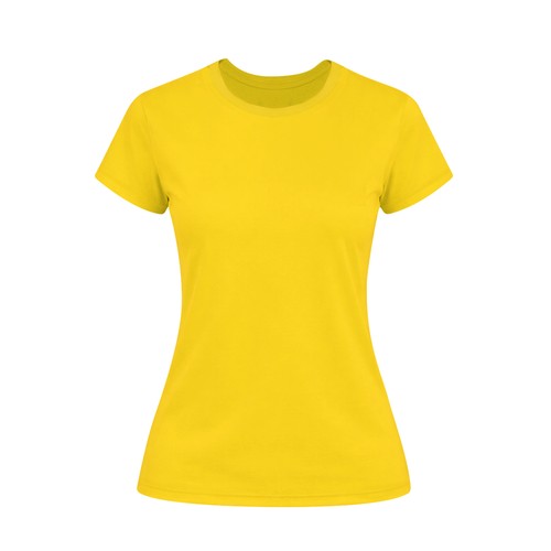 Dames Kleuren T-Shirt Seiyo