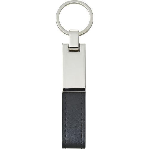 Steel and PU key holder Keon Steel and PU key holder Keon