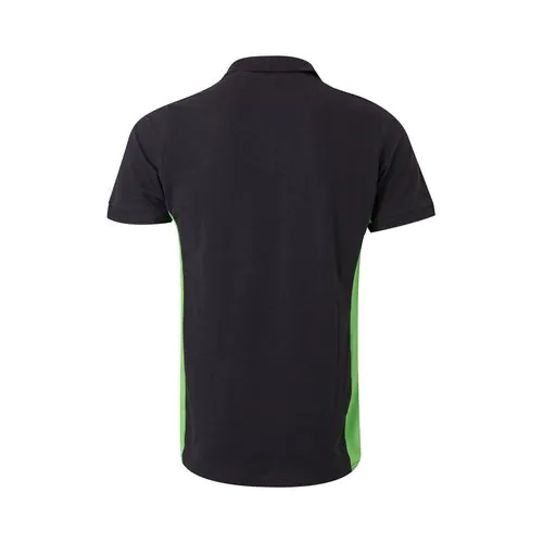 VL SUPAY. Polo piqué bicolore (180g/m²), manches courtes, en coton (60%) et polyester (40%) VL SUPAY. Polo piqué bicolore (180g/m²), manches courtes, en coton (60%) et polyester (40%)