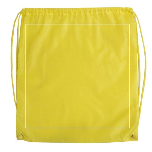 210T polyester backpack with drawstring closure and reinforced corners 210T polyester backpack with drawstring closure and reinforced corners