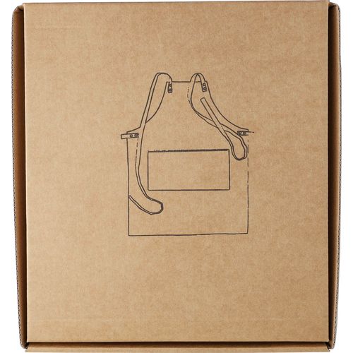 Denim schort (280 g/m²) Greg