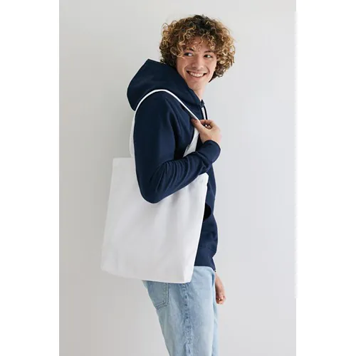 Shopper in cotone riciclato 145 gr Impact Aware™ Shopper in cotone riciclato 145 gr Impact Aware™
