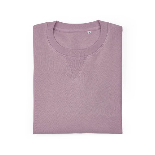 Capri french terry crew neck sweatshirt. 100% org. cotton. 300gsm Capri french terry crew neck sweatshirt. 100% org. cotton. 300gsm
