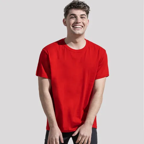 Adult T-Shirt "keya" Organic Color Adult T-Shirt "keya" Organic Color